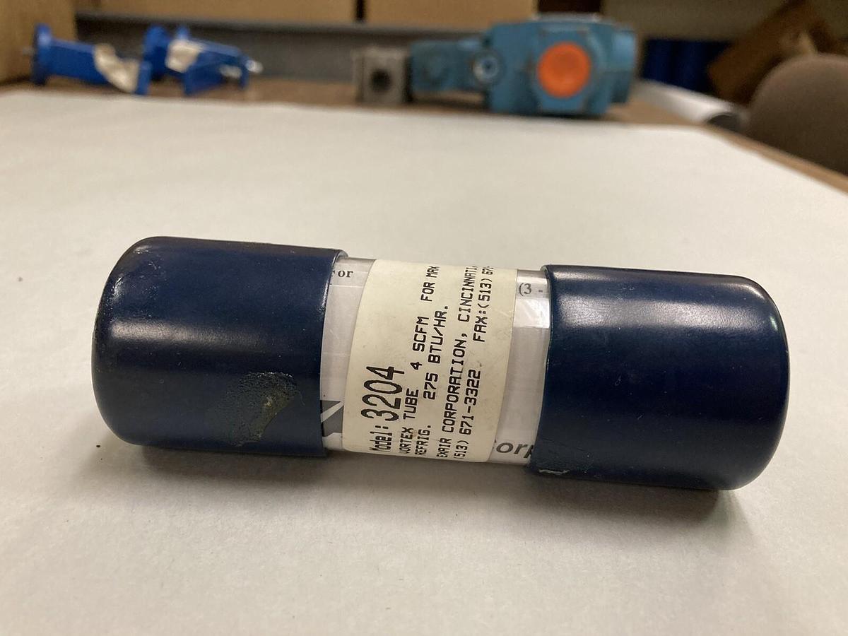 Exair Corporation,Model 3204,Vortex Tube