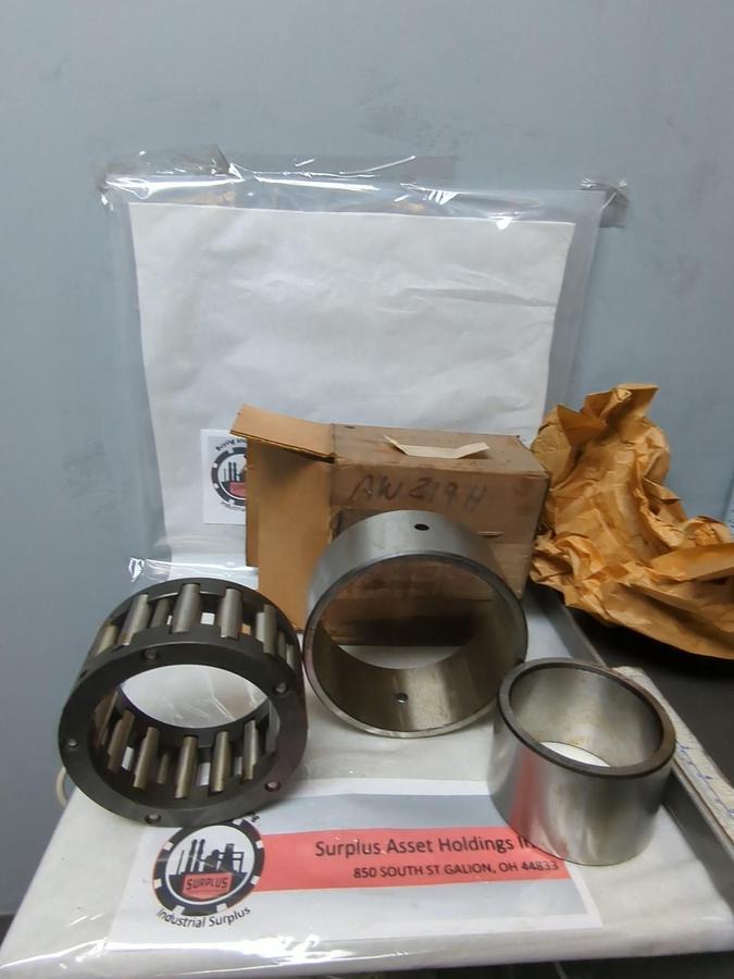 AMERICAN BEARING,AW 219H,CYLINDRICAL ROLLER BEARING NOS