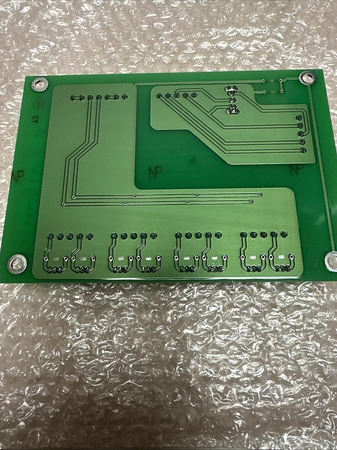 Used Merrick,BMKM21911-4,Load Cell Connection Board