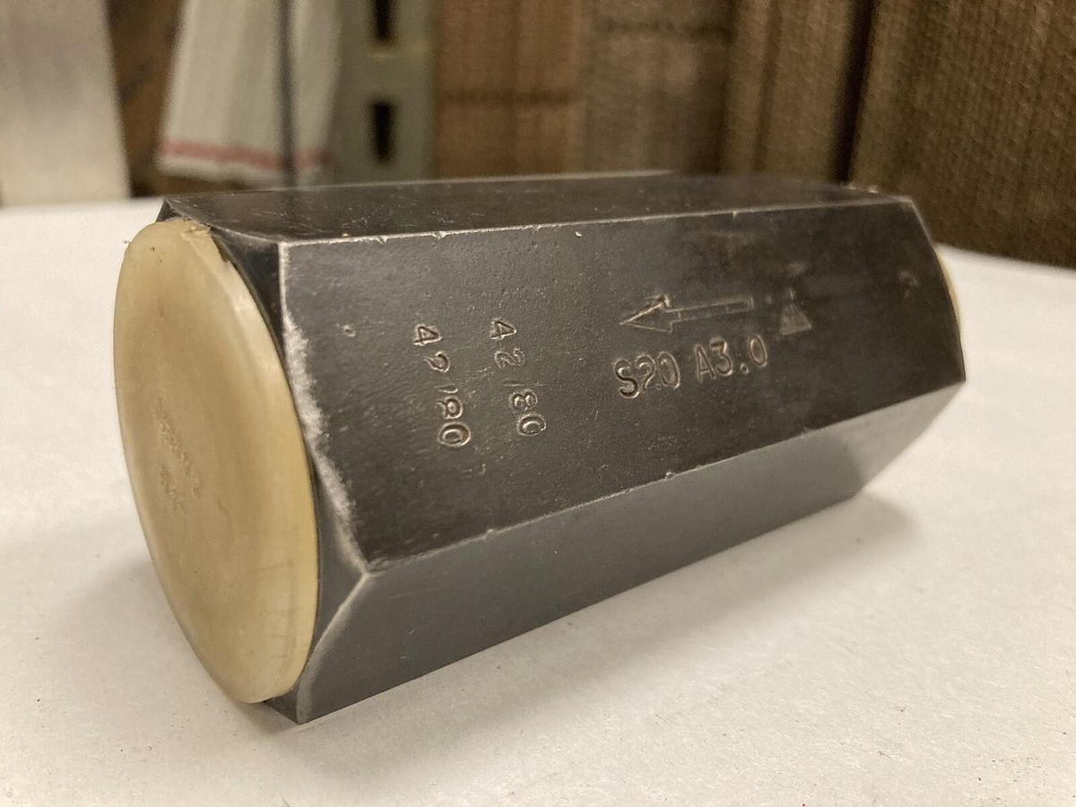 Used Rexroth,S20 A3.0,Check Valve