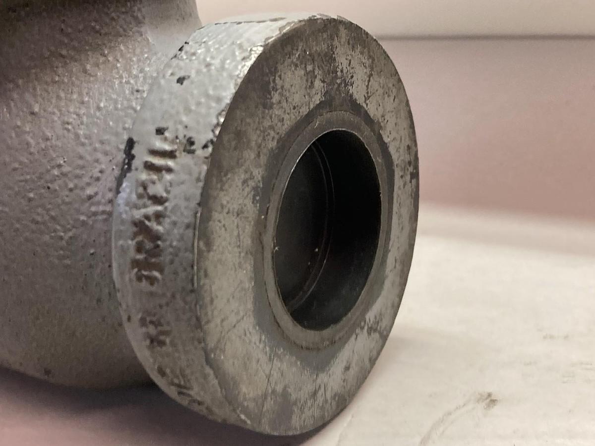 Used Free-Flow,C2S-825,Check Valve 1-3/4 Inch Bore
