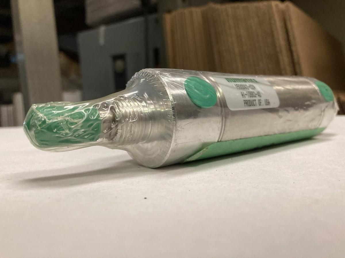 Used Asco Numatics,1500DG2-02A,Pneumatic Cylinder