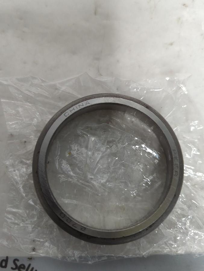Used PEER,2720,ROLLER BEARING CUP PRE-OWNED