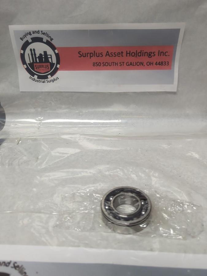 Used FAFNIR,205KG,DEEP GROOVE BALL BEARING PRE-OWNED