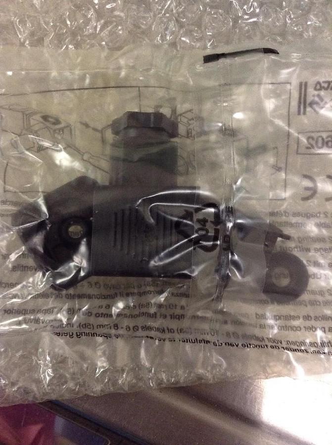 Asco,236034,Connector Kit  Connector With 2 Sealing Rings