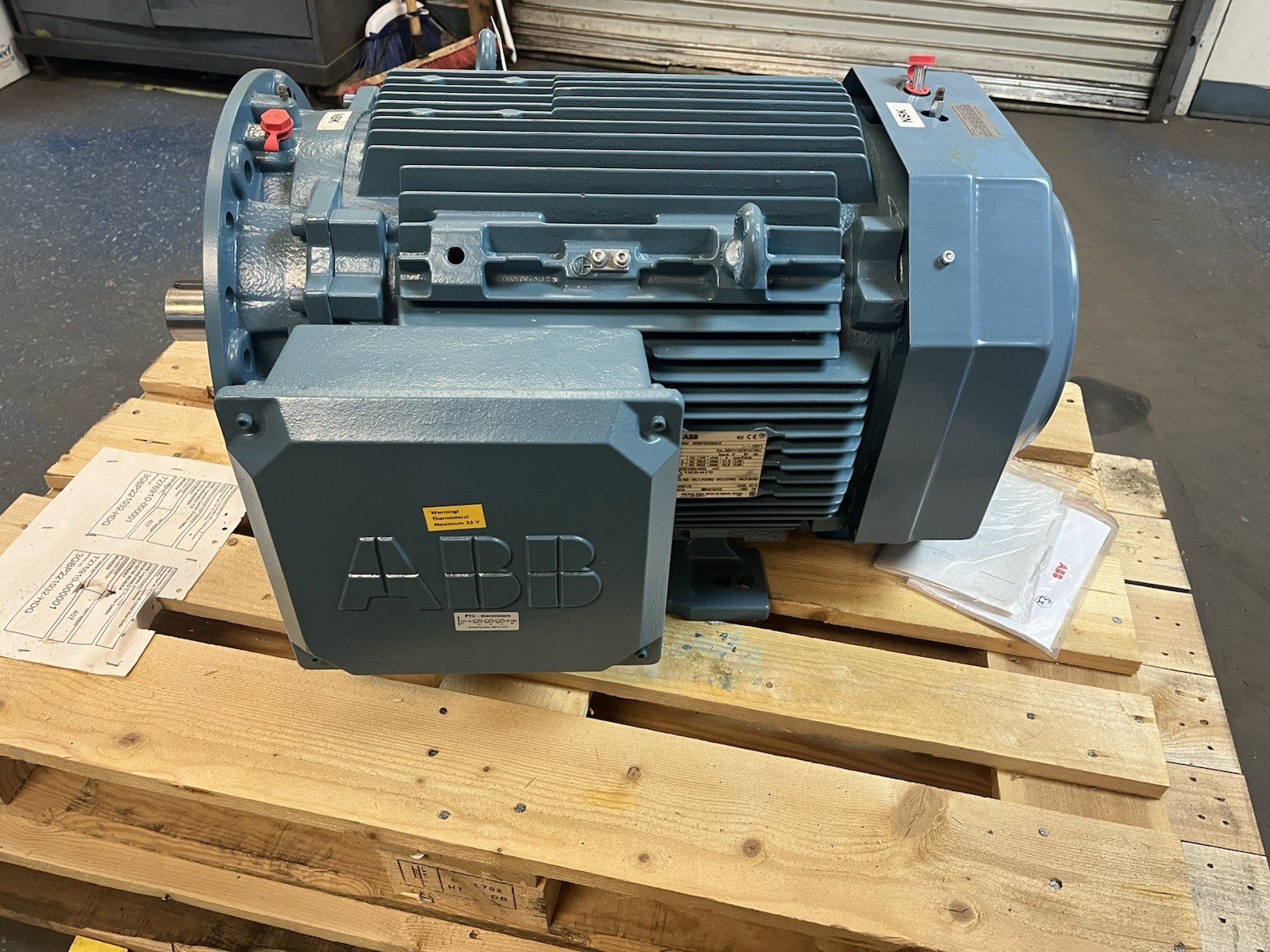 ABB,M3BP225SMC2,MOTOR 50kW 2968RPM 380/660V