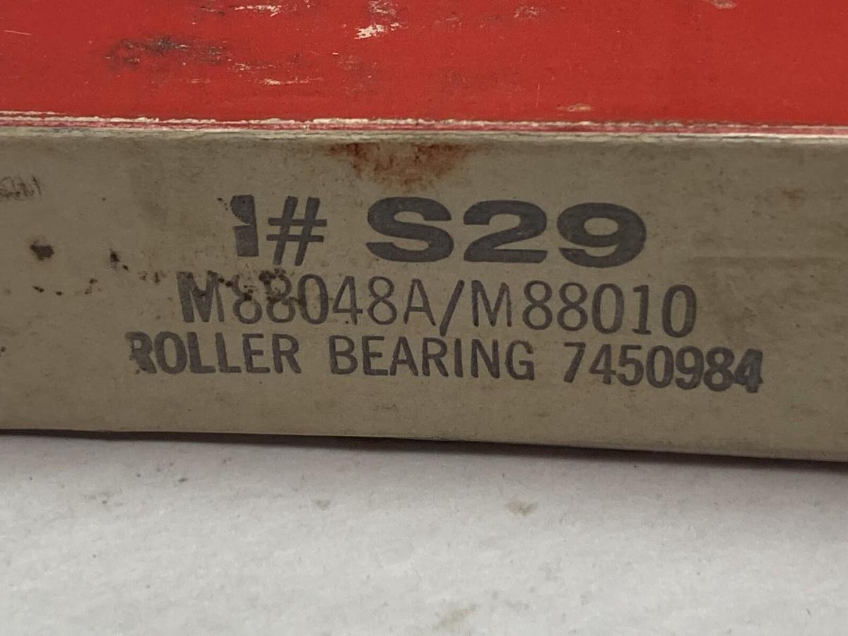 Delco,M88048A/M88010 S29,Roller Bearing