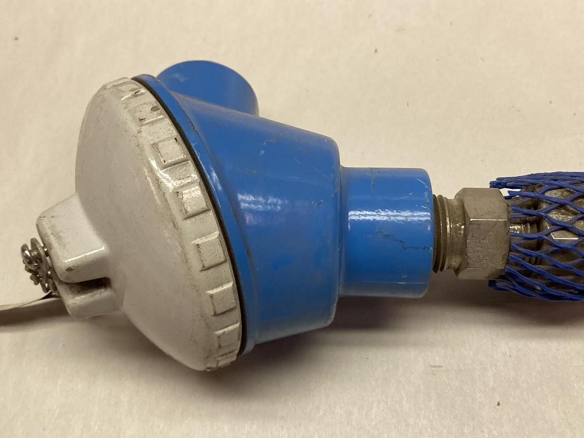 Endress+Hauser,TH13-8A22A1ABP1AK,RTD Thermometer Sensor