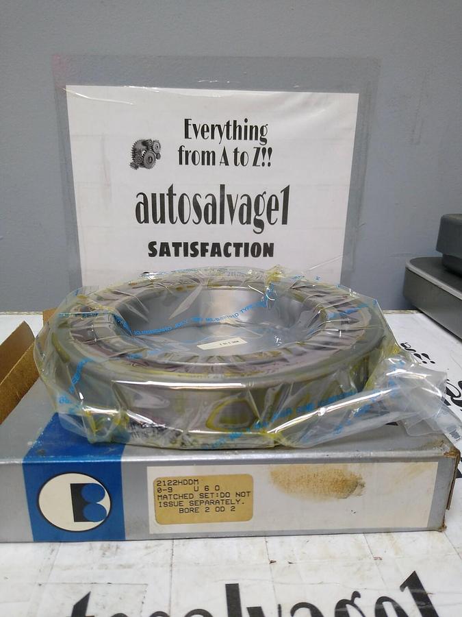Barden,2122HDDM,Precision Bearing  1 BEARING NOS