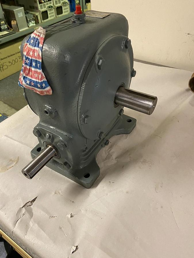 Perfection Gear,SA10260S,Gear Reducer Ratio 30:1