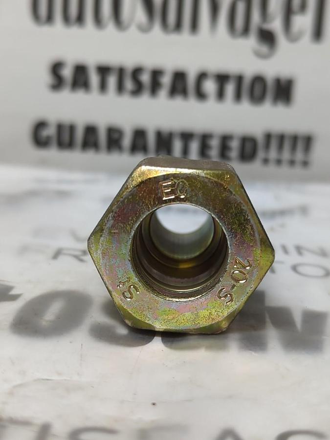 PARKER,EO 20-S,TUBE FITTING 3/4 INCH NOS