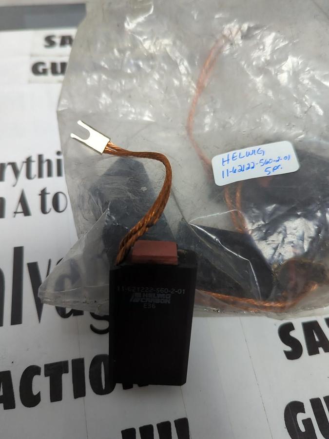 HELWIG CARBON,11-62122-560-2-01,CARBON MOTOR BRUSHES PACK OF 5 NOS