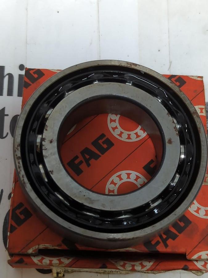 FAG,7209-B-TVP-UO,SINGLE ROW ANGULAR CONTACT BEARING NOS