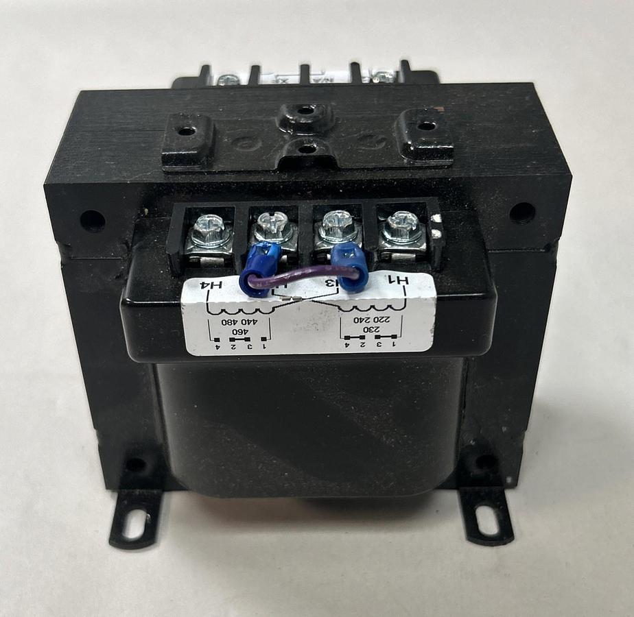 Used MICRON,B250BTZ13JKF,TRANSFORMER 250VA 230/460V
