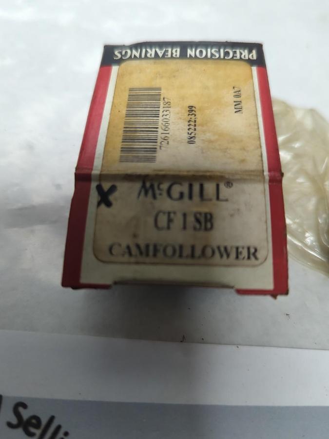 MCGILL,CF 1SB,CAM FOLLOWER NOS