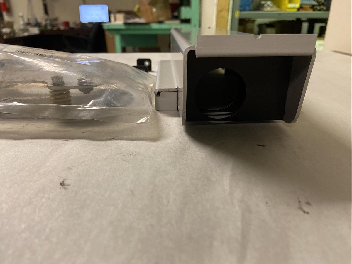 SICK,2-031-376 WSG-DSDT,WEATHER PROTECTIVE HOUSING w BEF-DSDT BASE