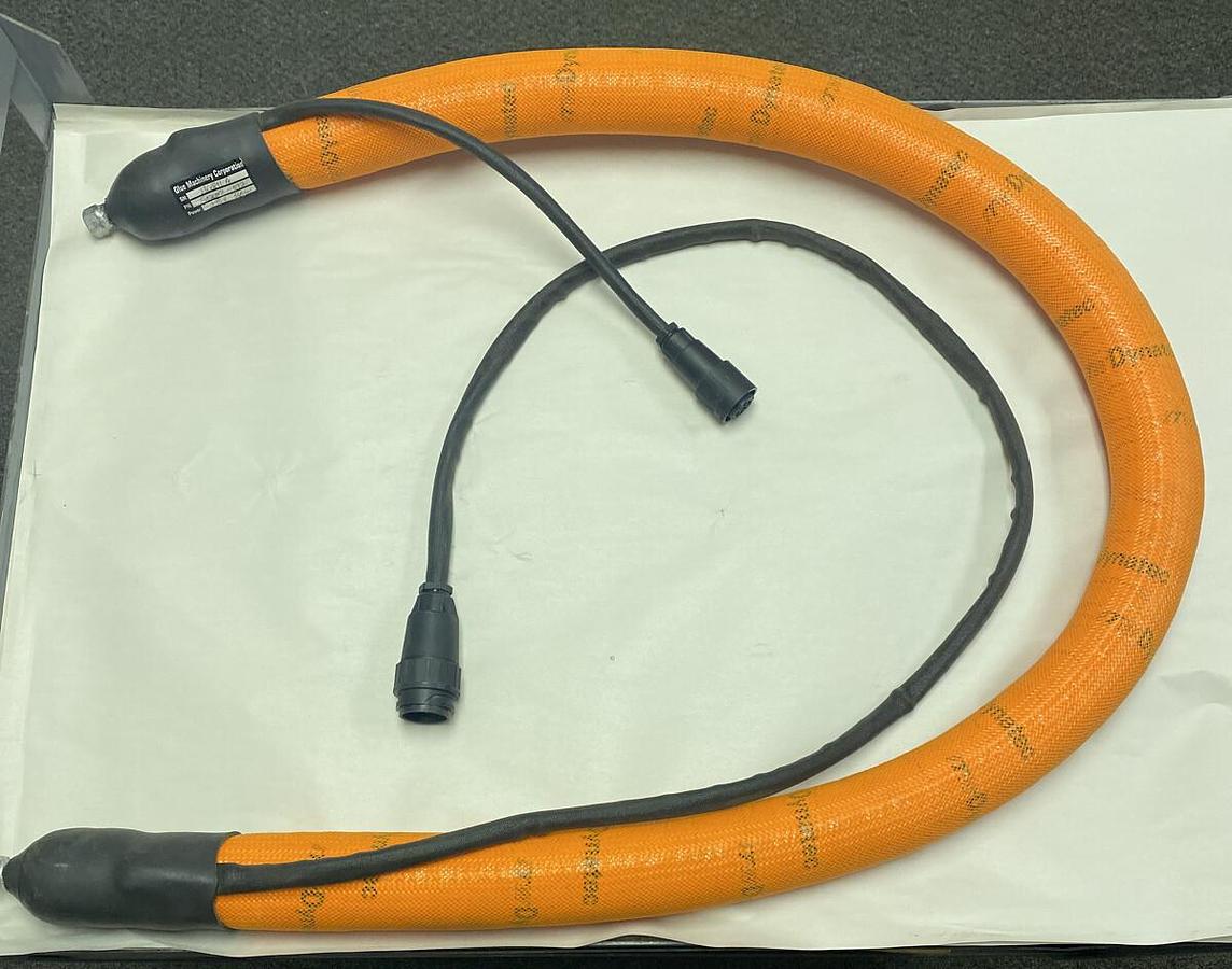 Used ITW Dynatec,G02402-072,Glue Hose 6ft