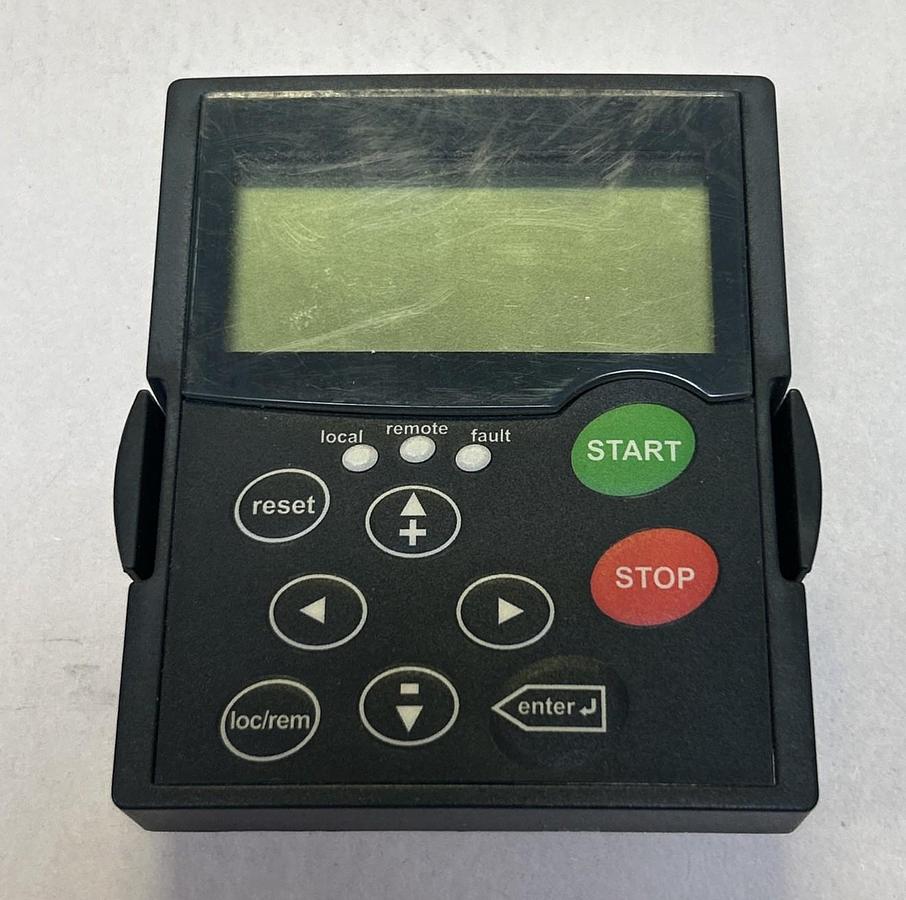 Used EATON,25410380303E,KEYPAD CONTROL UNIT