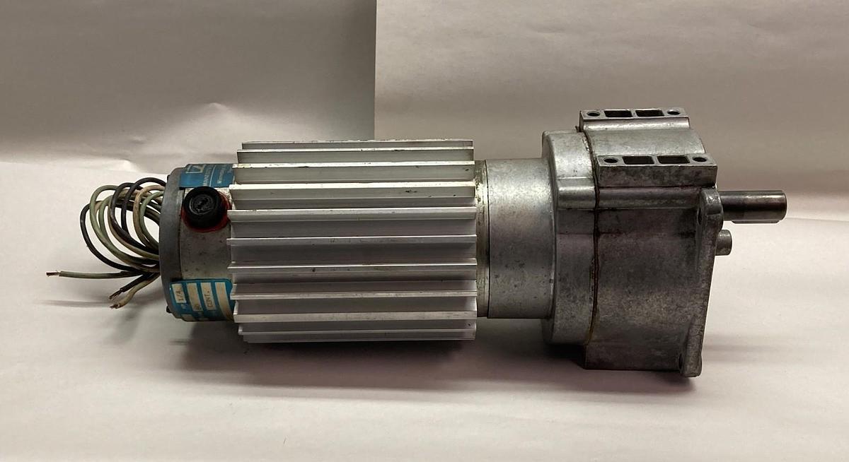 Used Minnesota Electric,3C-902521BK,Permanent Magnet DC Motor 1/4Hp 90V 2.6A 60RPM