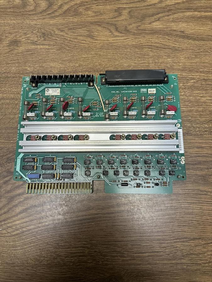 Used GE,IC600YB904B,Output Module Board