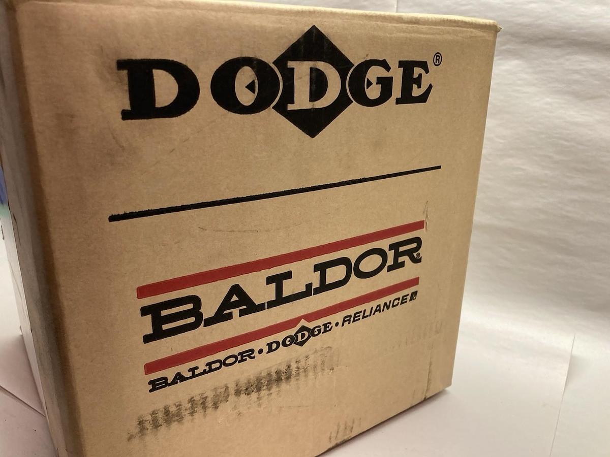 Used Dodge,17Q20R56,Tigear-2 GEAR SPEED Reducer Ratio 20:1 Frame 56C