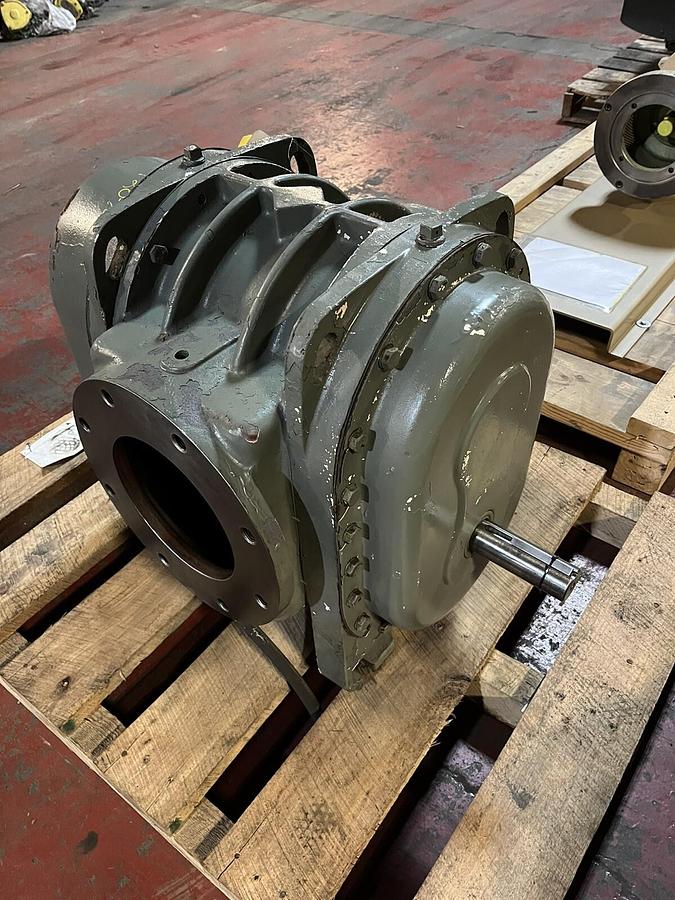 Used SUTORBILT,711V-4500,POSITIVE DISPLACEMENT BLOWER