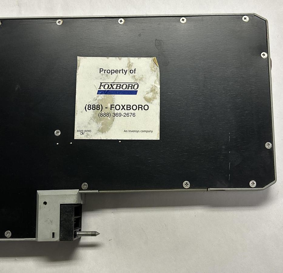 Used INVENSYS FOXBORO,P0400VP, COMMUNICATION PROCESSOR