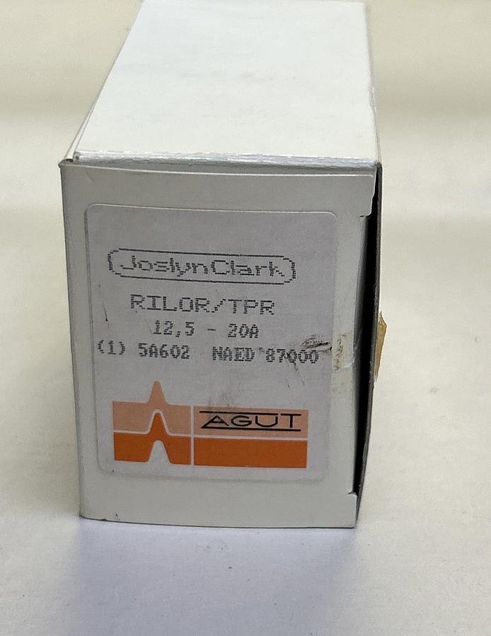 JOSLYN CLARK AGUT,RIL0R/TPR,CONTACTOR NOS