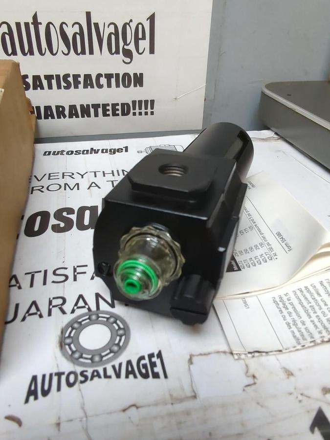SPEEDAIRE,4ZL73, 1/4 INCH MIST LUBRICATOR NOS