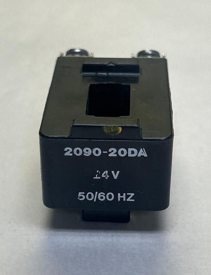 SIEMENS,2090-20DA,COIL 24V 50/60HZ NOS