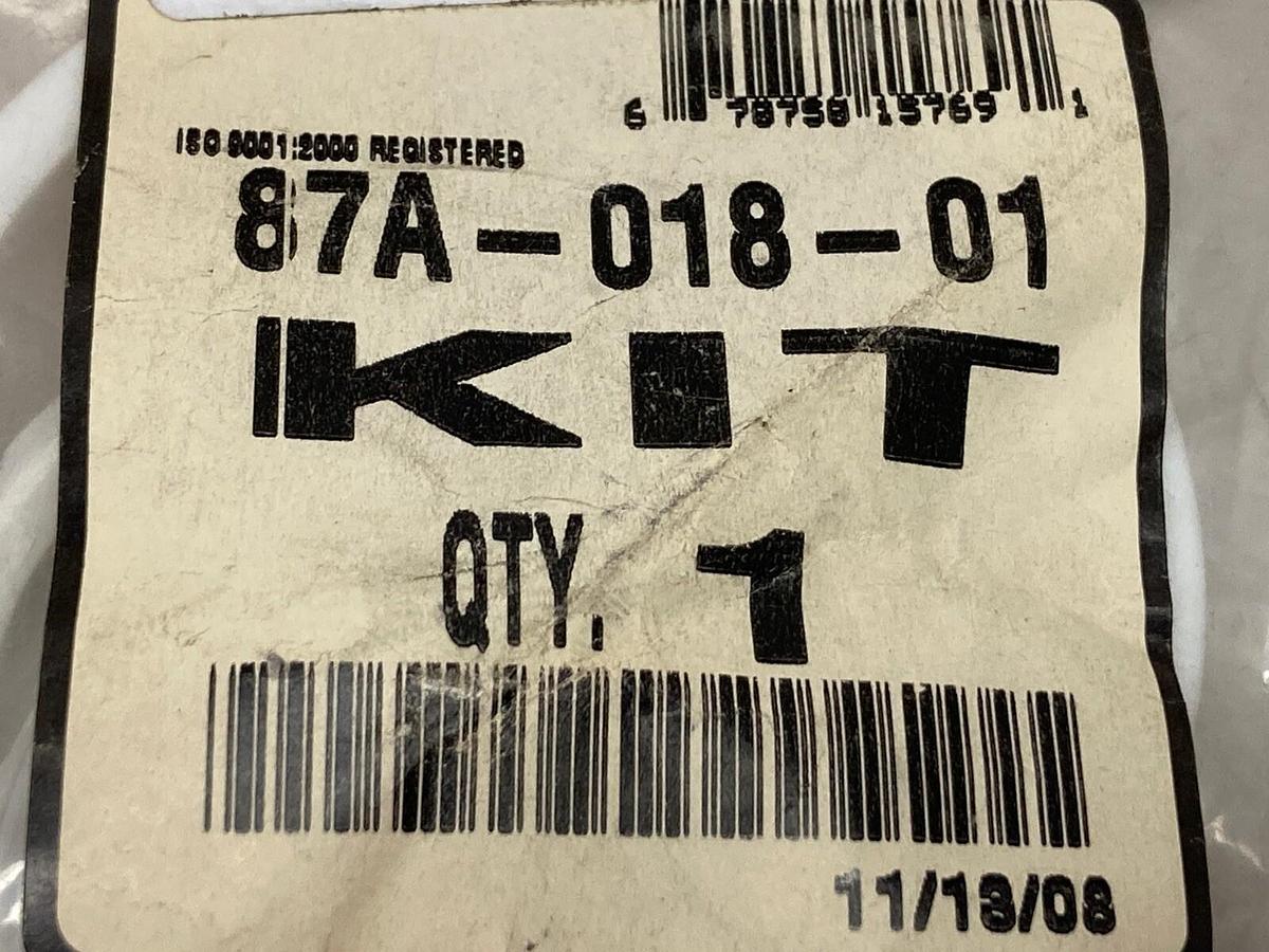 Apollo,87A-018-01,Valve Kit