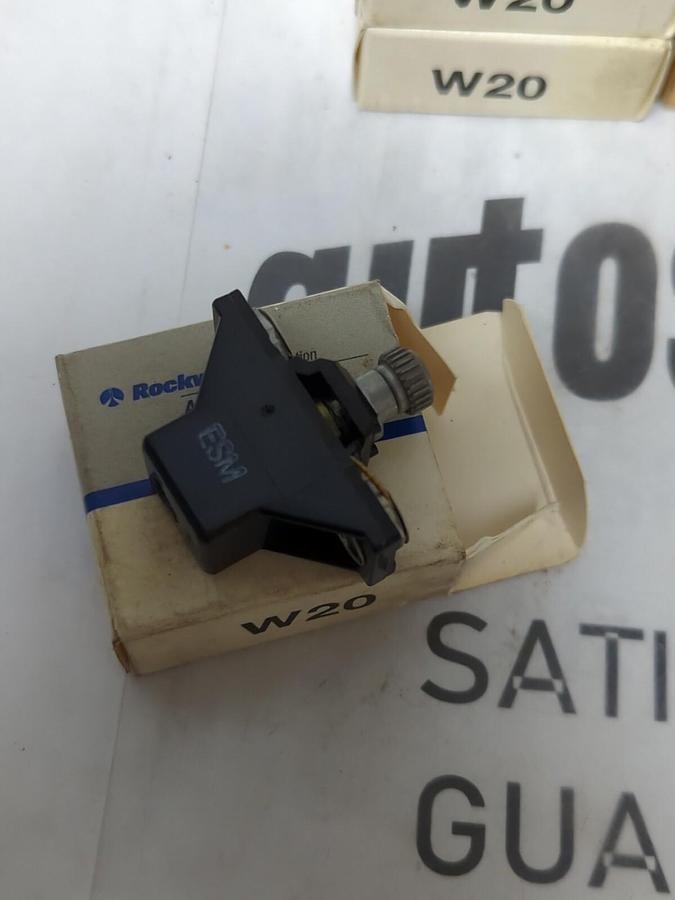 ALLEN BRADLEY,W20,OVERLOAD PROTECTION HEATER ELEMENT LOT OF 8 NOS