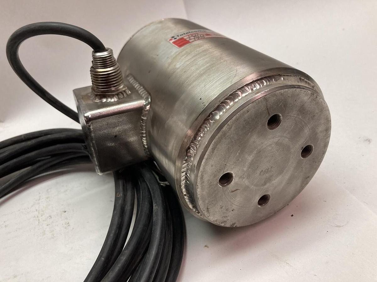 Used Totalcomp,CP22,Interchangable Load Cell Output 2 MV/V