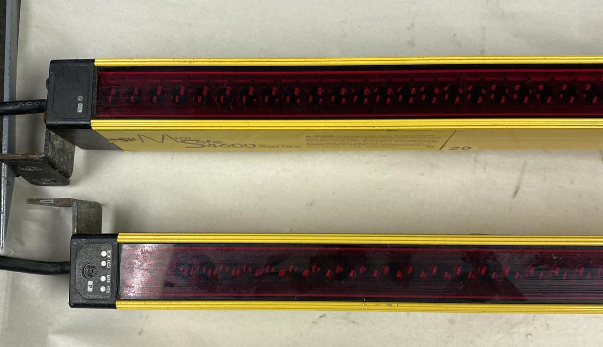 Used STI,MS46SR-20-955-Q1 MS46-20-955-Q1,SERIES 4600 Series Receiver and Transmitter