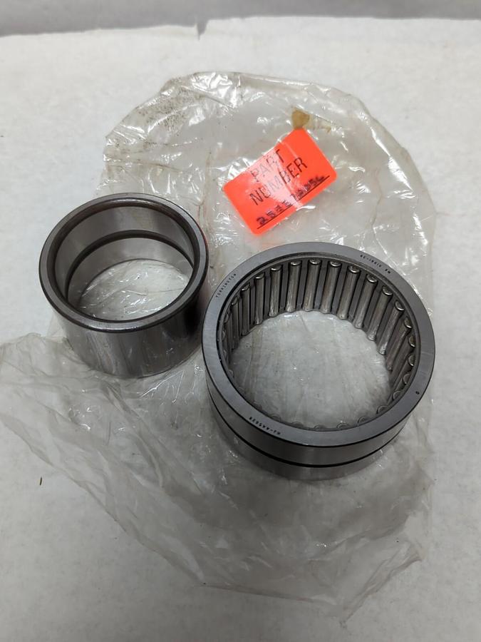 TORRINGTON,25Z372D56,NEEDLE ROLLER BEARING M8-51961-36 WITH INNER RACE NOS
