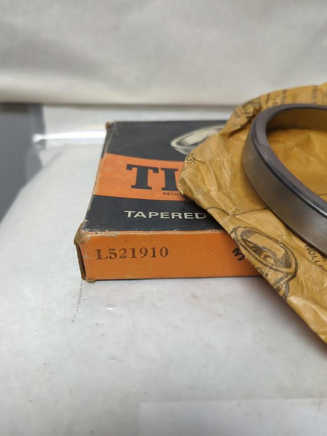TIMKEN,L521910,ROLLER BEARING CUP NOS