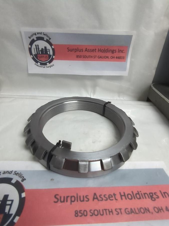 Used UNBRANDED,AN30,LOCKNUT AND LOCK WASHER SET PRE-OWNED