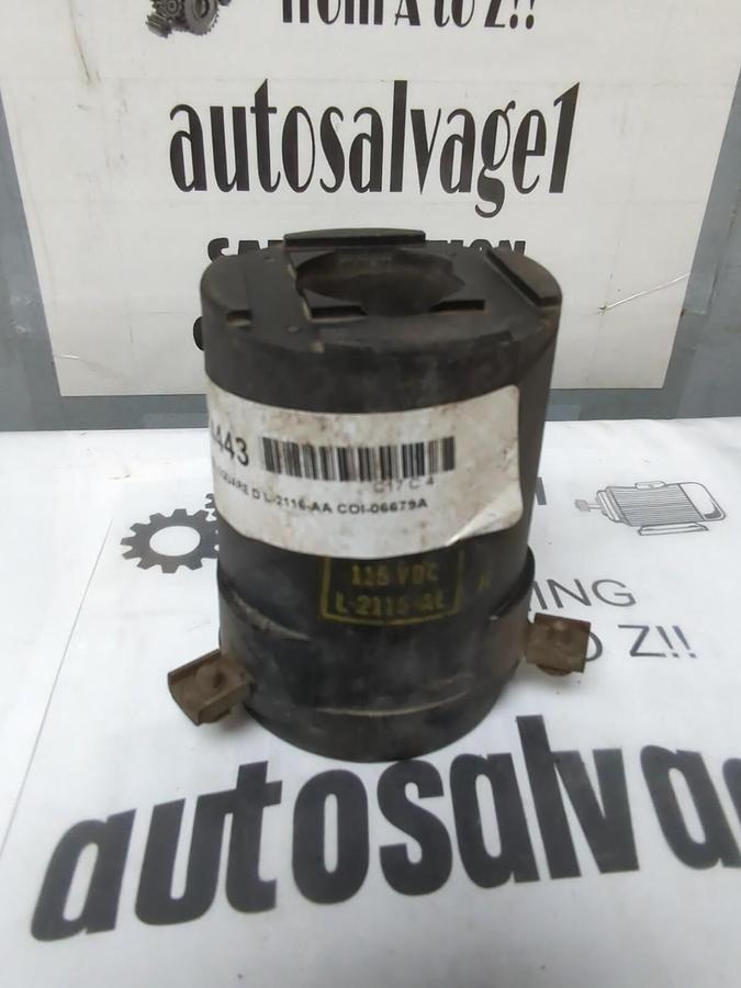 SQUARE D,L-2116-AA,ELECTRIC COIL 115V DC NOS
