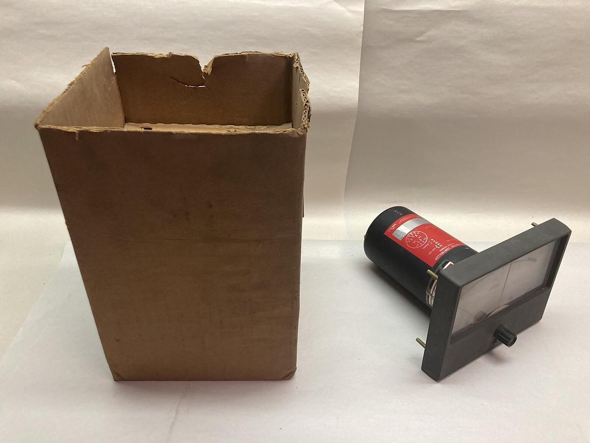 Used API Instruments,65-4303-6502,Shielded Meter