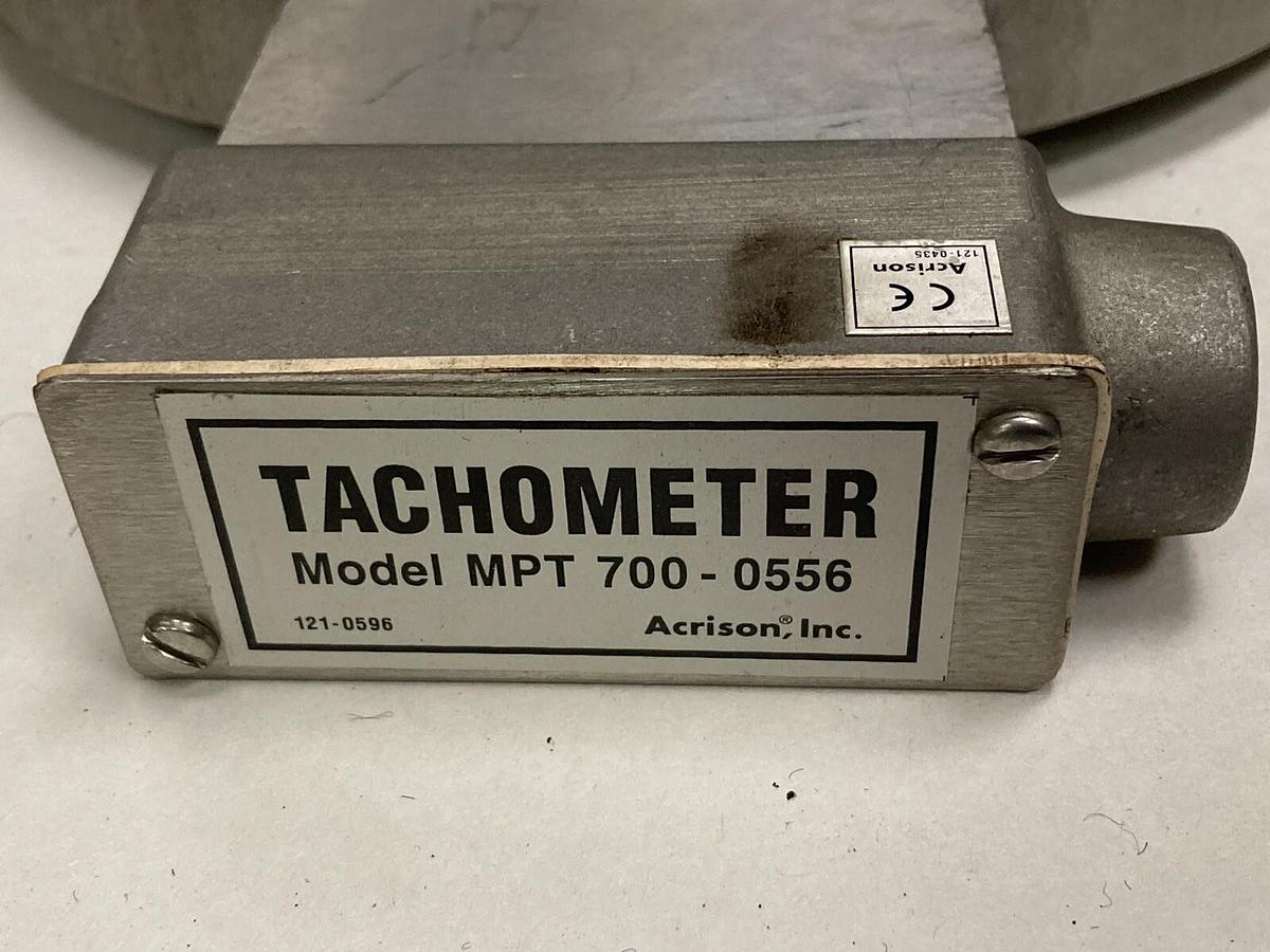 Acrison,MPT-700-0556,Magnetic Tachometer Assembly