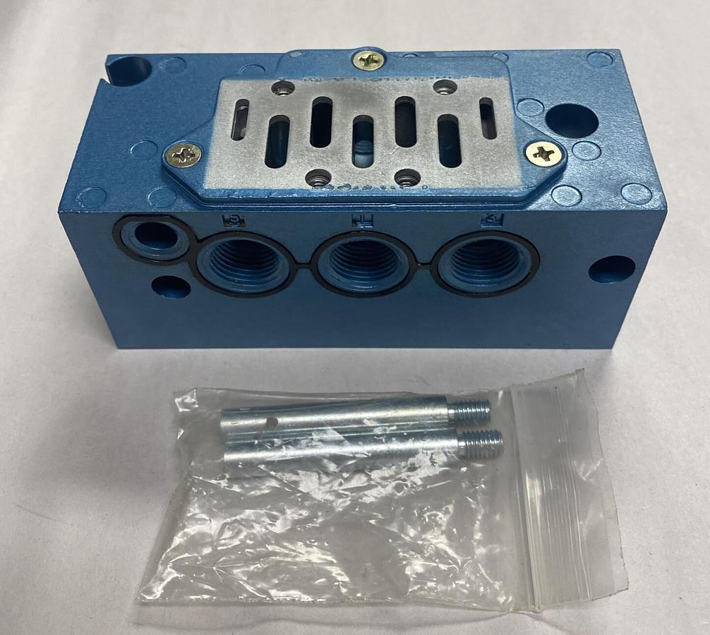 MAC,MM-A1C-231,PNEUMATIC VALVE BODY NOS