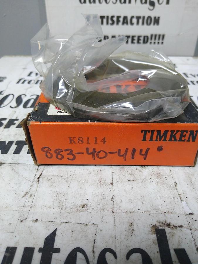 TIMKEN,K811,WASHER NOS