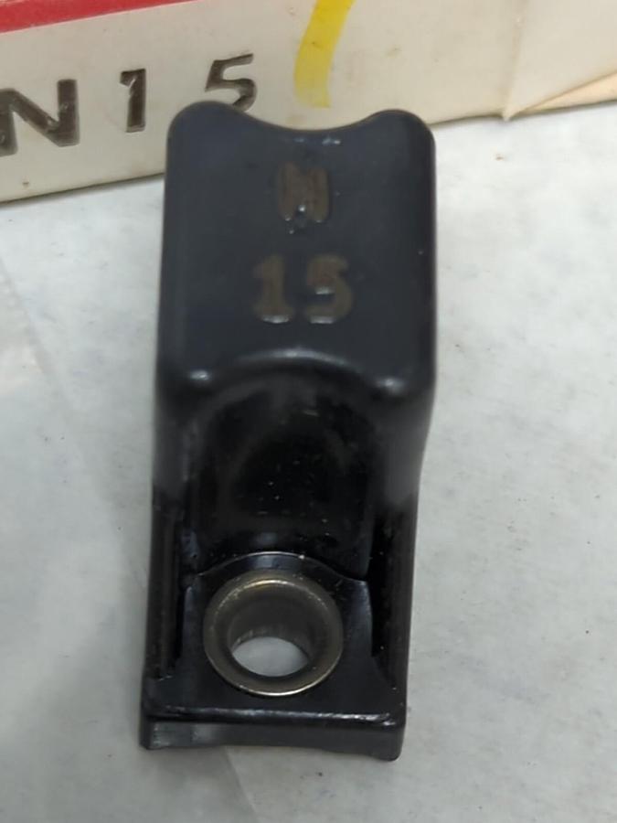 ALLEN BRADLEY,N15,OVERLOAD RELAY HEATER ELEMENT LOT OF 2 NOS