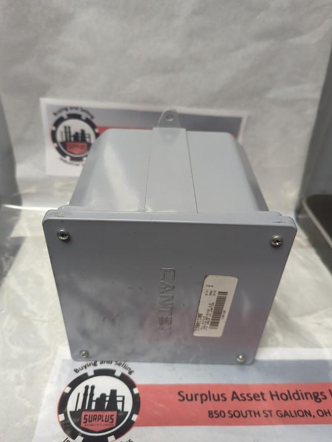 CANTEX,11801108,JUNCTION BOX 5-7/8IN X 6 IN X 6 IN NOS