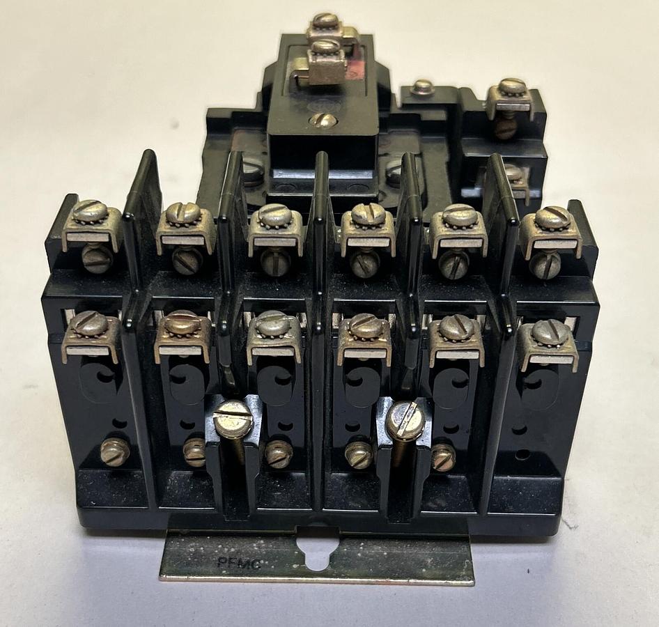 Used ALLEN BRADLEY,700-BR800A1,CONTROL RELAY