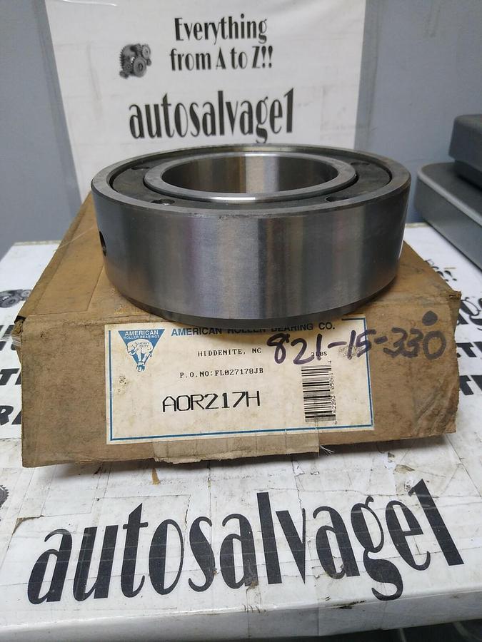 AMERICAN,AOR217H,CYLINDRICAL ROLLER BEARING NOS
