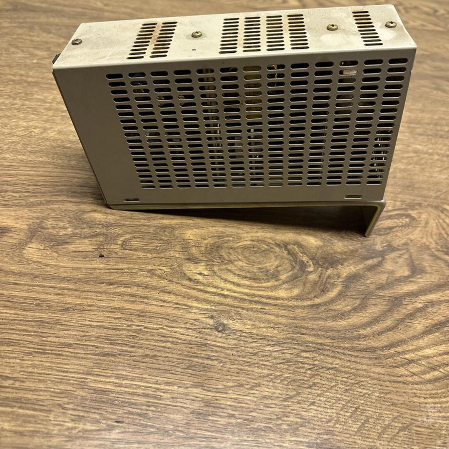 Used Omron,S82H-10024,Power Supply
