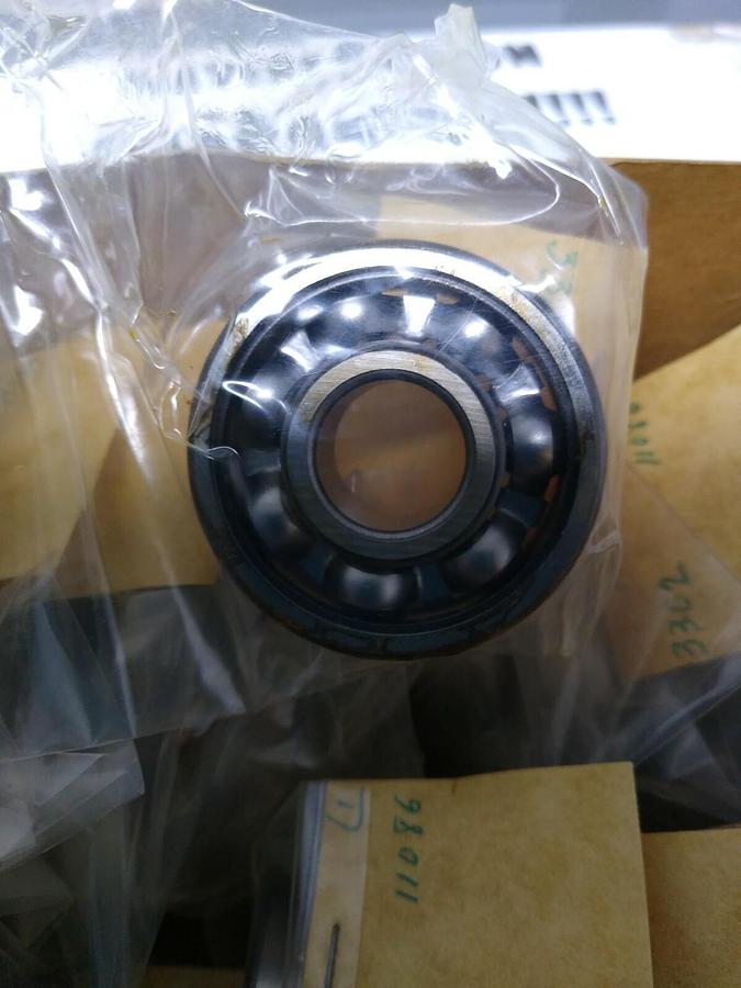 New Departure,3302 11086,Deep Groove Ball Bearing  Lot of 22 NOS