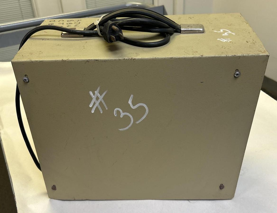 Used DIGIMETRICS,CCA600,CABLE CONDITION ANALYZER