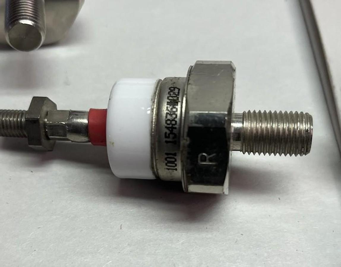 PRX,R5011215XXZT,RECOVERY RECTIFIER DIODE 1200V 150A LOT OF 5